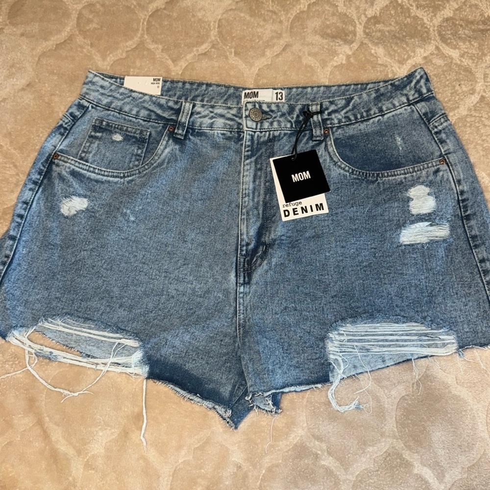 NEW SHORTS